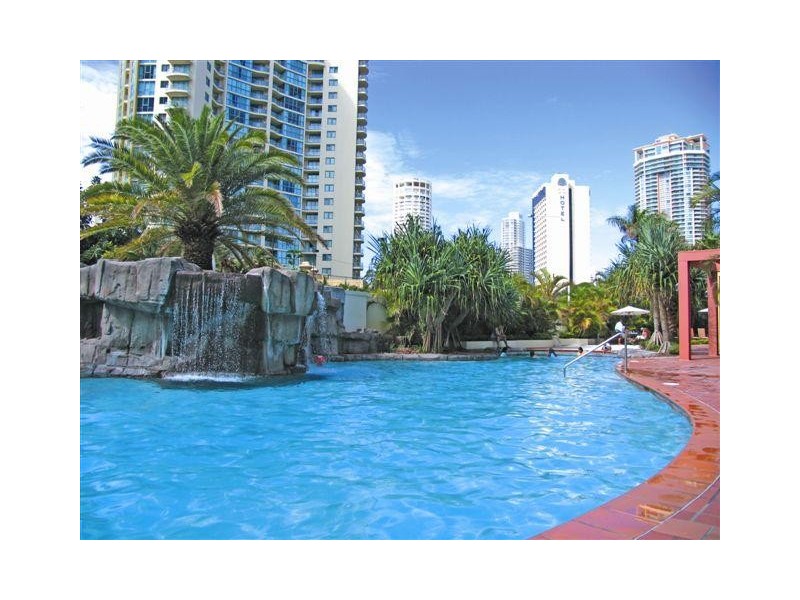 Surfers Paradise QLD 4217