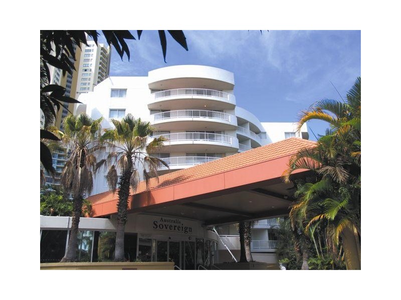 Surfers Paradise QLD 4217