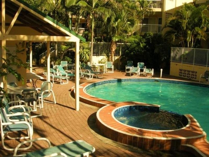 Surfers Paradise QLD 4217