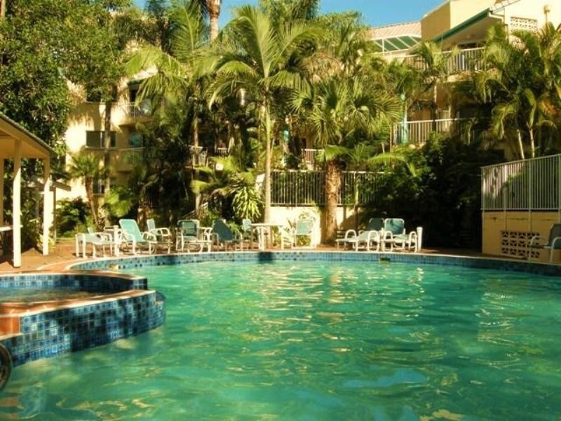 Surfers Paradise QLD 4217