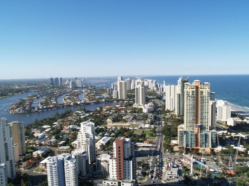Surfers Paradise QLD 4217