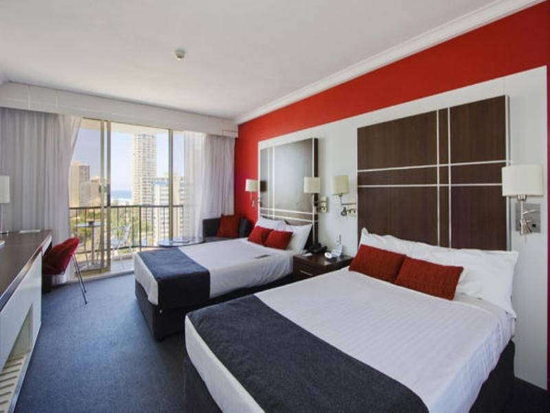 Surfers Paradise QLD 4217