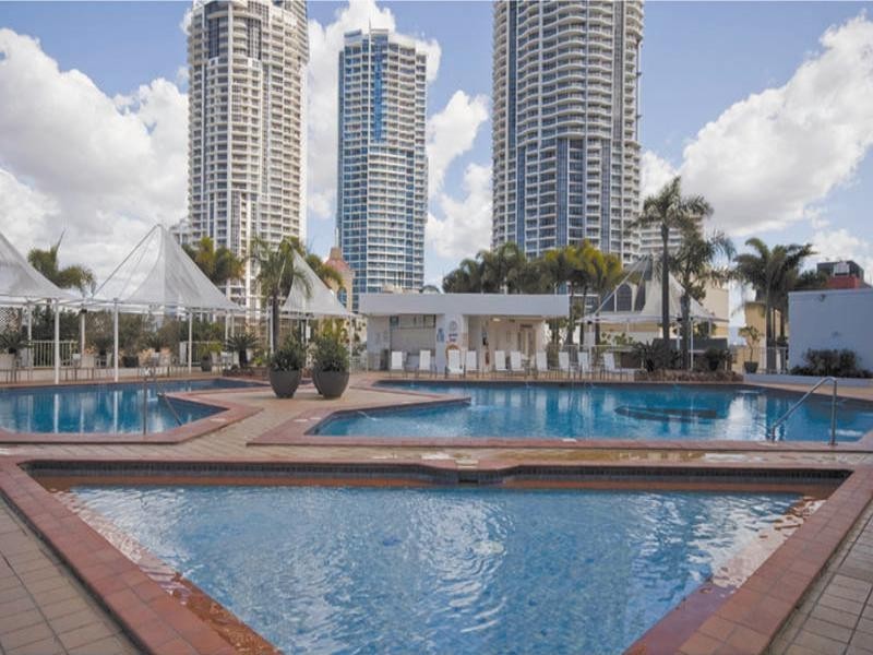 Surfers Paradise QLD 4217