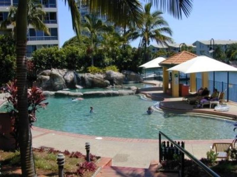 Surfers Paradise QLD 4217