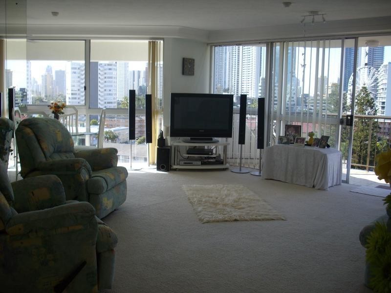 801 Edgewater Gardens’ 21 Peninsular Drive, Surfers Paradise QLD 4217
