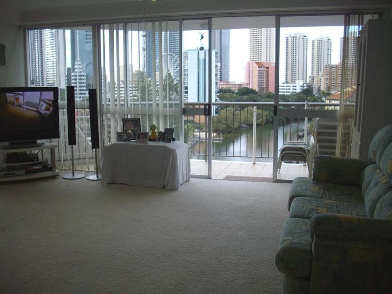 801 Edgewater Gardens’ 21 Peninsular Drive, Surfers Paradise QLD 4217