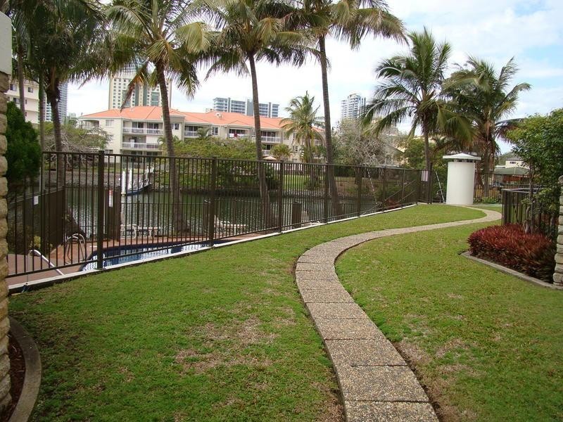 801 Edgewater Gardens’ 21 Peninsular Drive, Surfers Paradise QLD 4217