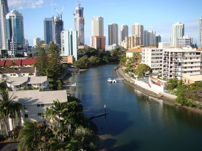 801 Edgewater Gardens’ 21 Peninsular Drive, Surfers Paradise QLD 4217
