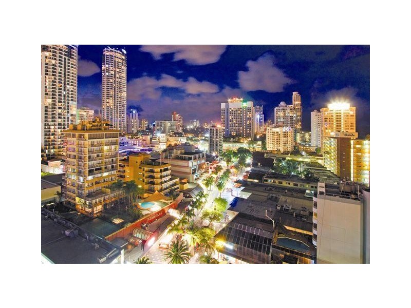 Surfers Paradise QLD 4217