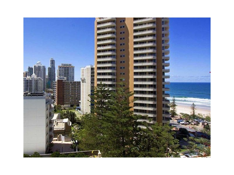 Surfers Paradise QLD 4217