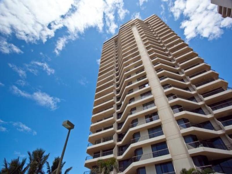 Surfers Paradise QLD 4217