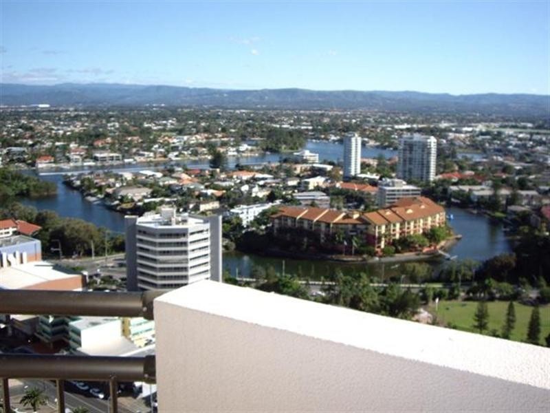 Surfers Paradise QLD 4217