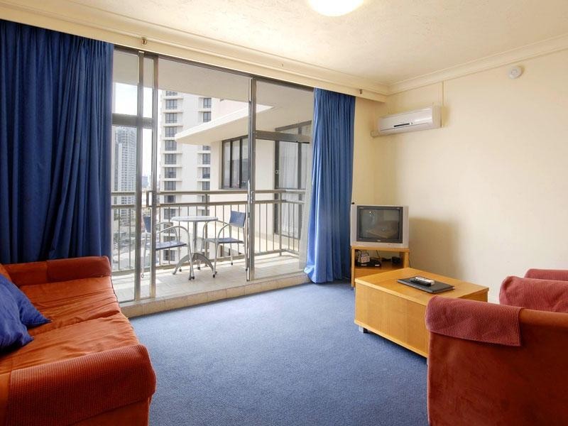 Surfers Paradise QLD 4217