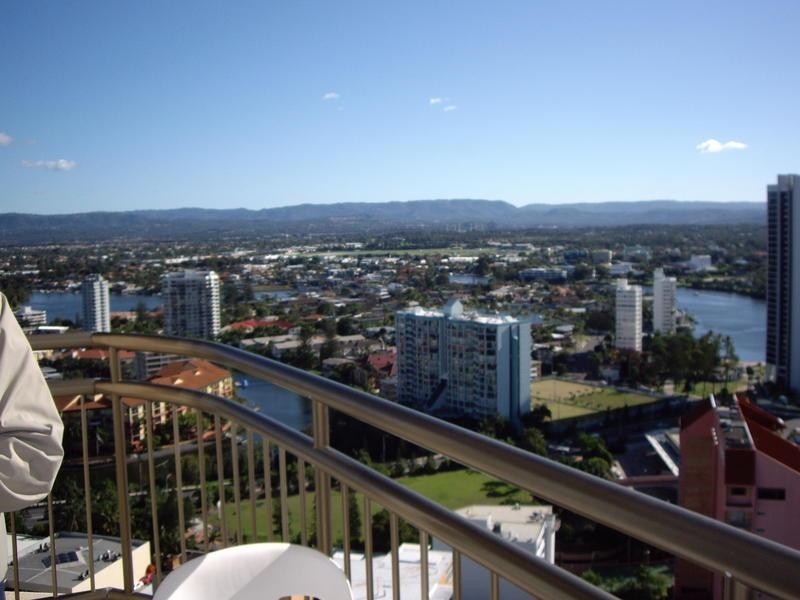 Surfers Paradise QLD 4217