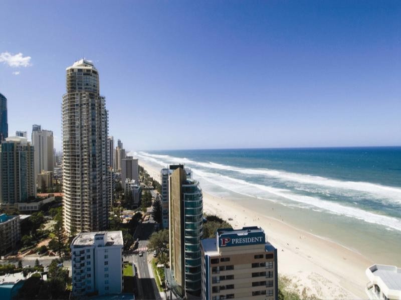 Surfers Paradise QLD 4217