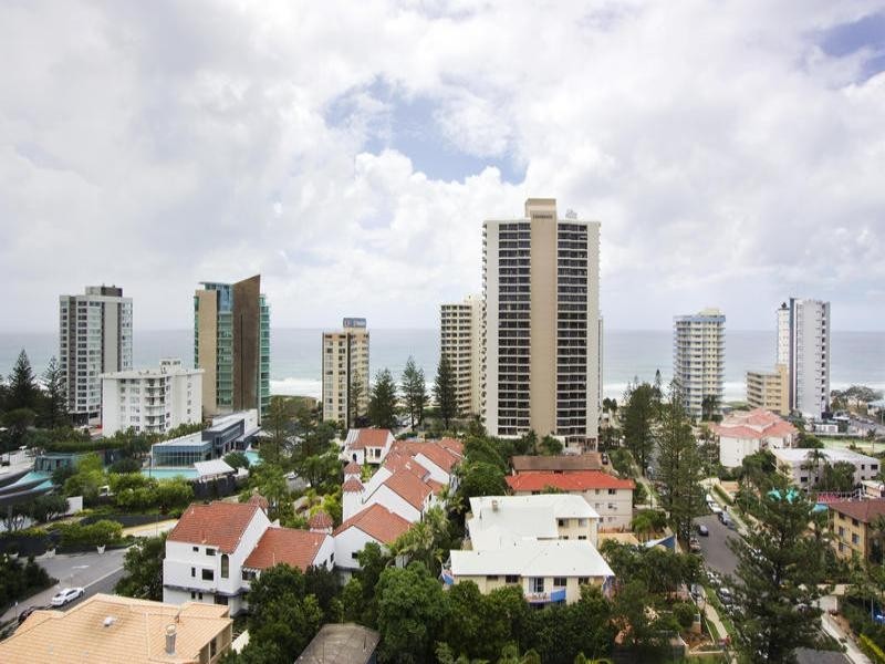 Surfers Paradise QLD 4217