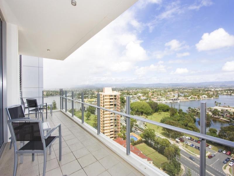 Surfers Paradise QLD 4217