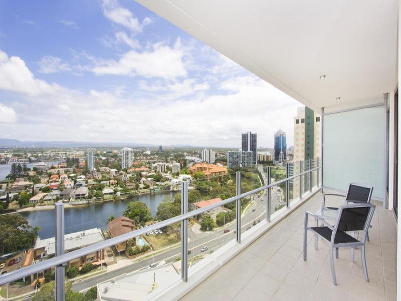 Surfers Paradise QLD 4217