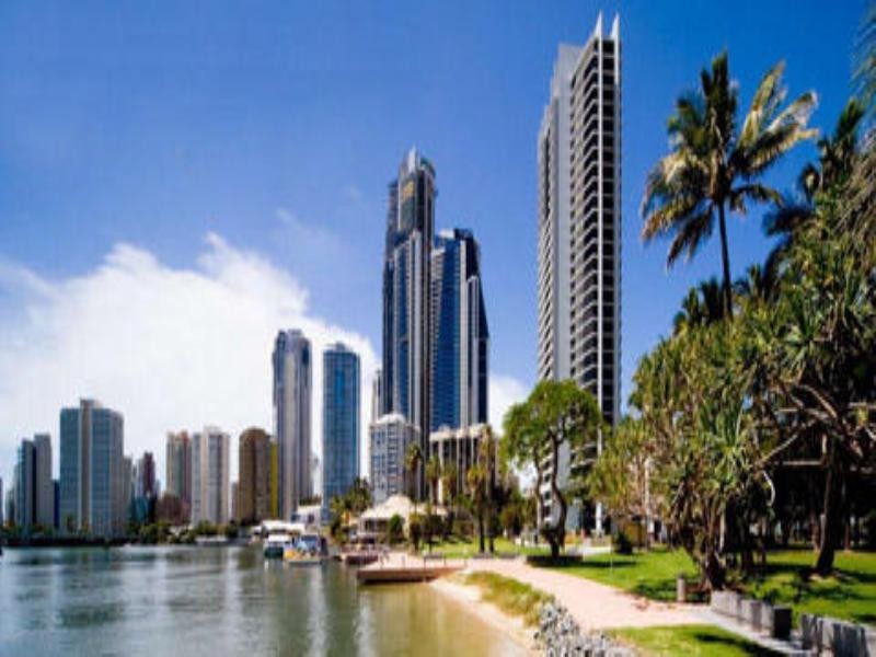 Surfers Paradise QLD 4217