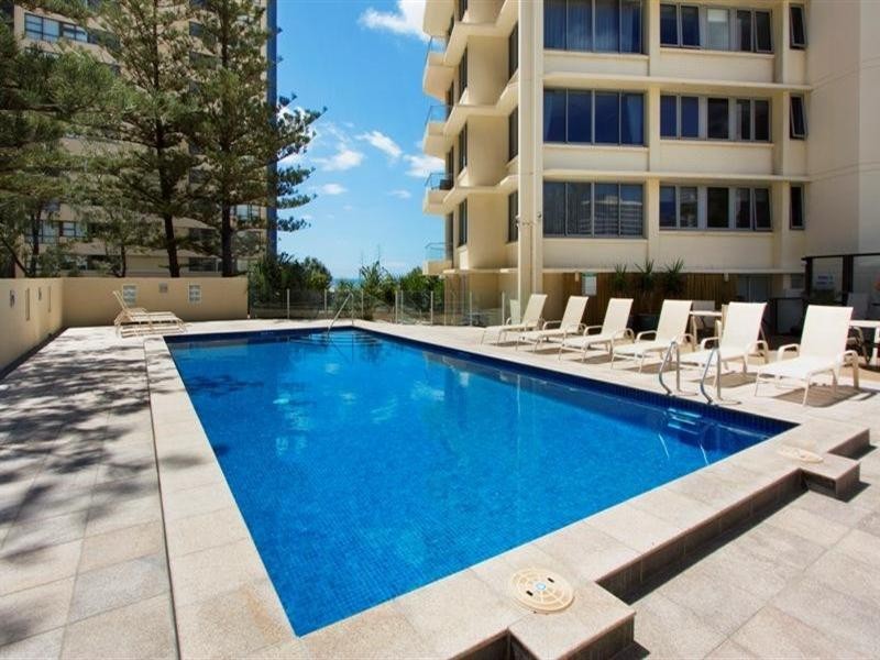 25 Northcliffe Terrace – Berkley On The Beach, Surfers Paradise QLD 4217