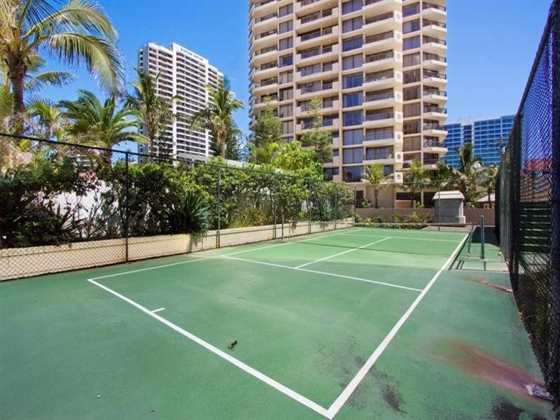 25 Northcliffe Terrace – Berkley On The Beach, Surfers Paradise QLD 4217