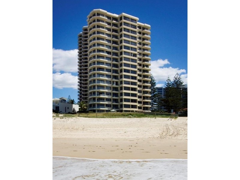 25 Northcliffe Terrace – Berkley On The Beach, Surfers Paradise QLD 4217