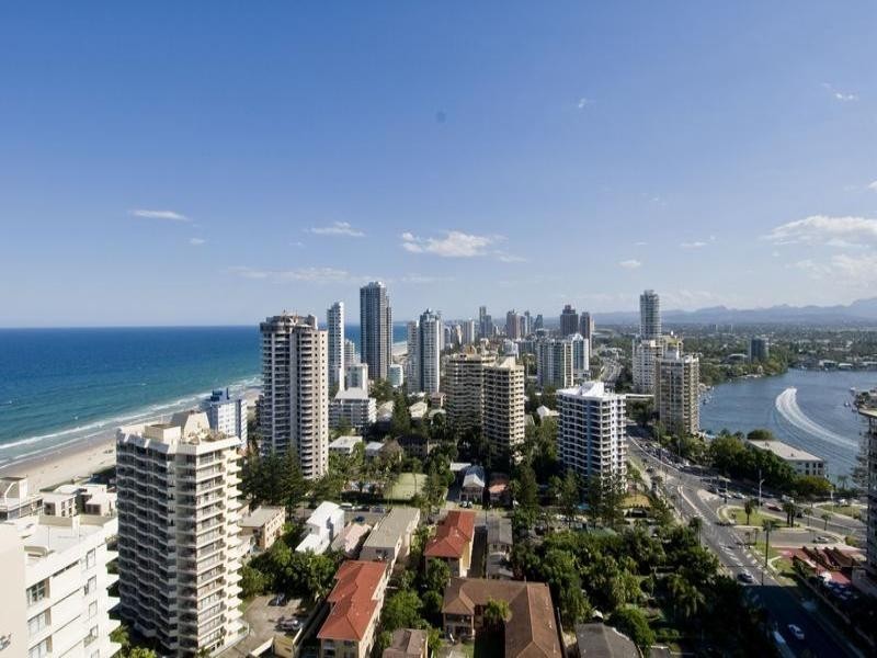 Surfers Paradise QLD 4217
