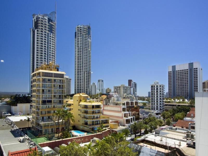 Surfers Paradise QLD 4217