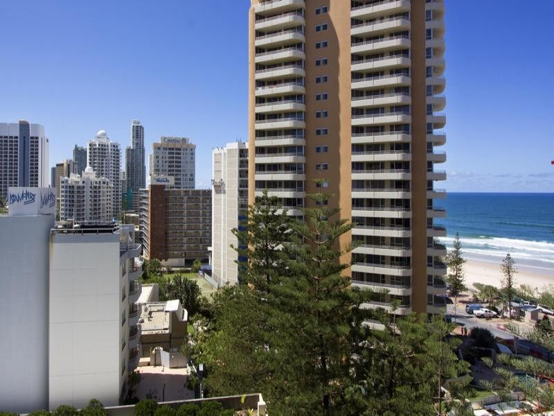 Surfers Paradise QLD 4217