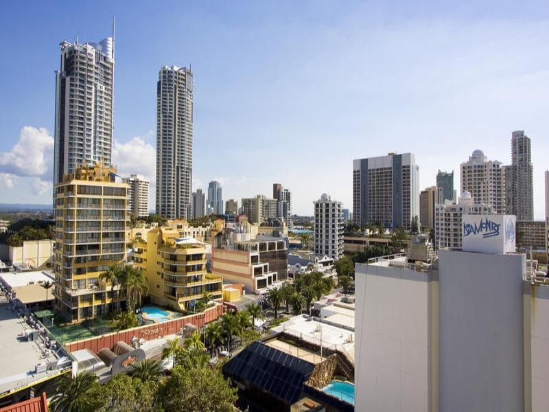 Surfers Paradise QLD 4217