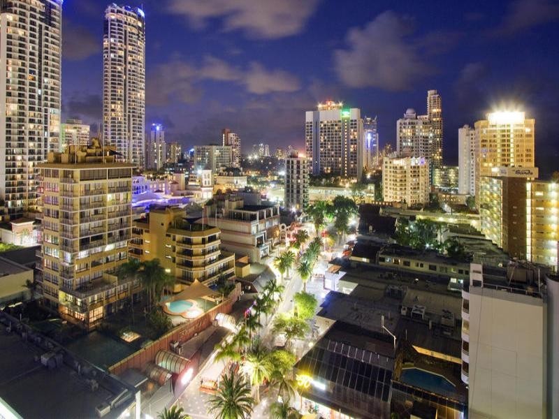 Surfers Paradise QLD 4217