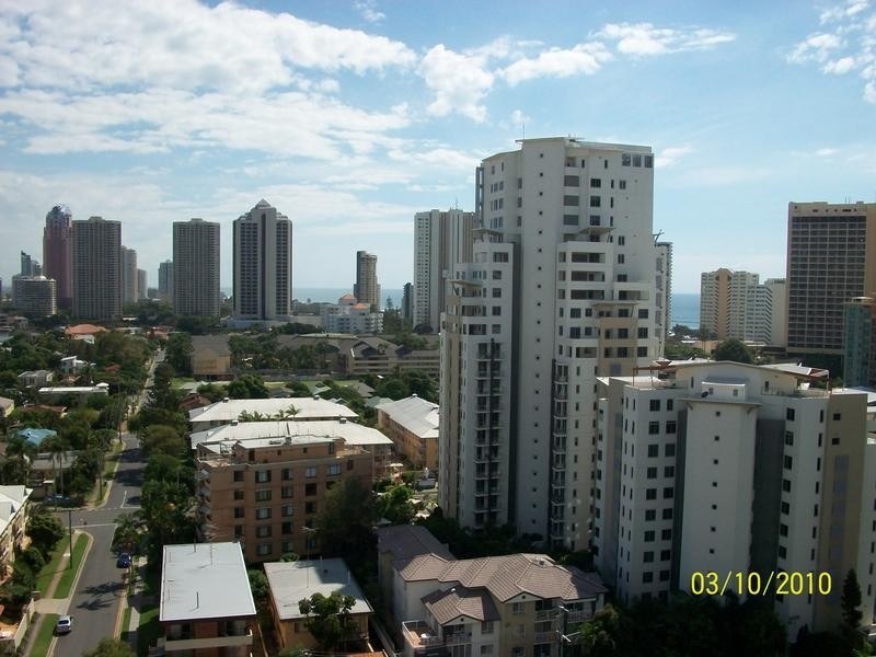 Surfers Paradise QLD 4217