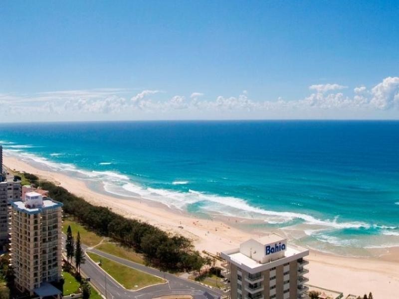 Surfers Paradise QLD 4217