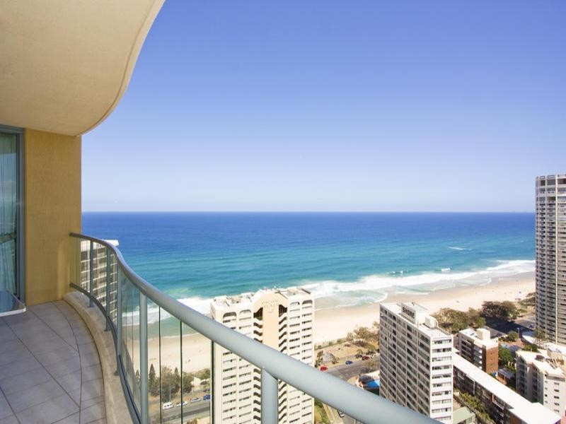 Surfers Paradise QLD 4217
