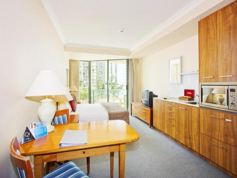 Surfers Paradise QLD 4217