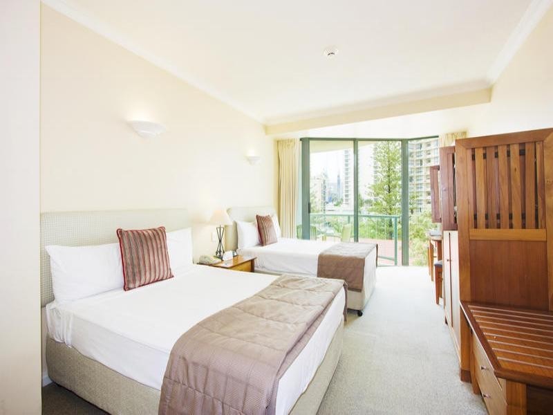 Surfers Paradise QLD 4217