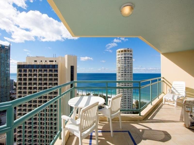 Surfers Paradise QLD 4217