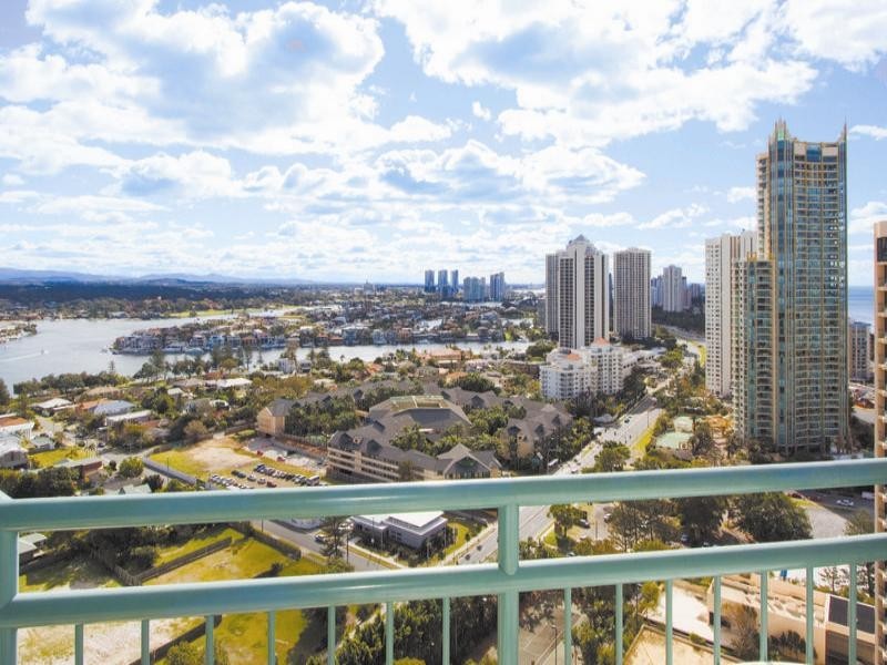 Surfers Paradise QLD 4217