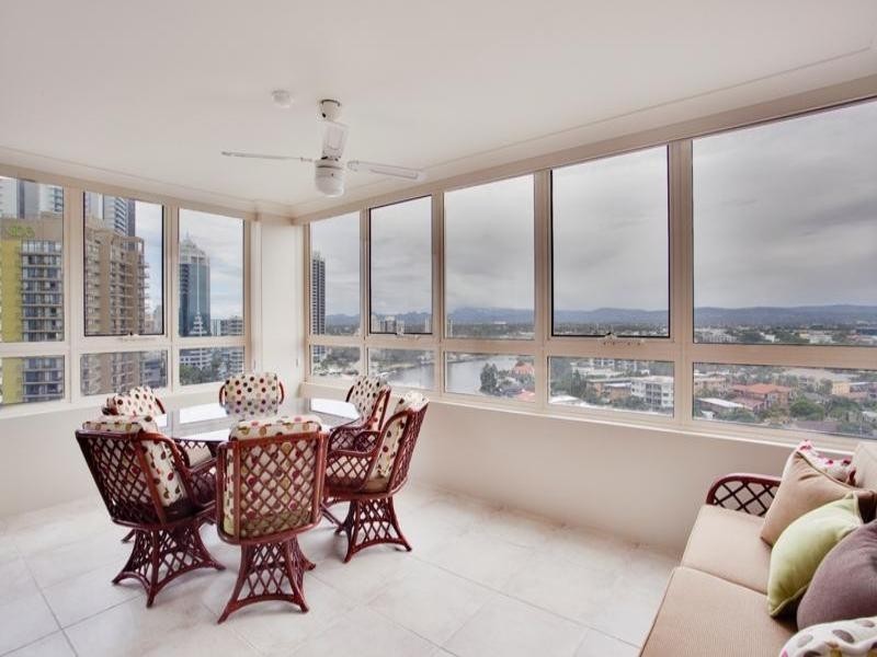 Surfers Paradise QLD 4217