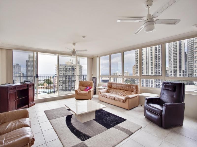 Surfers Paradise QLD 4217