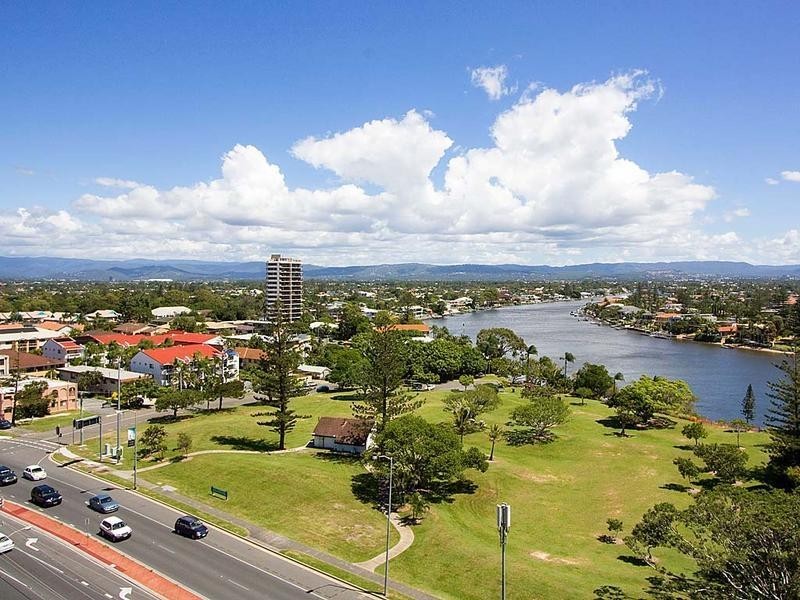 Surfers Paradise QLD 4217