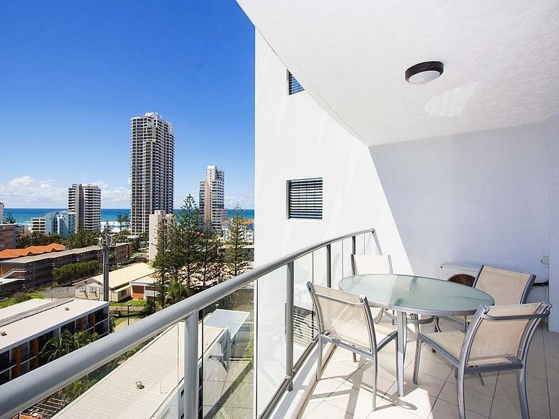 Surfers Paradise QLD 4217