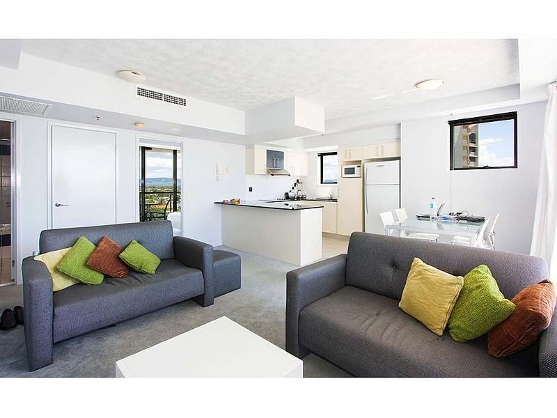 Surfers Paradise QLD 4217