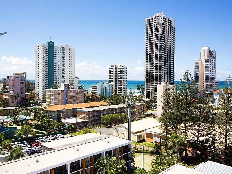 Surfers Paradise QLD 4217