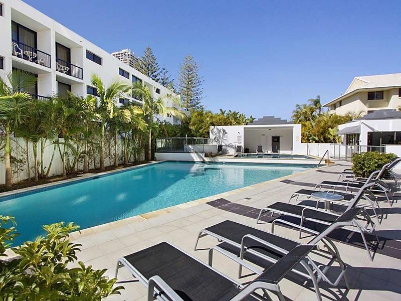 Surfers Paradise QLD 4217