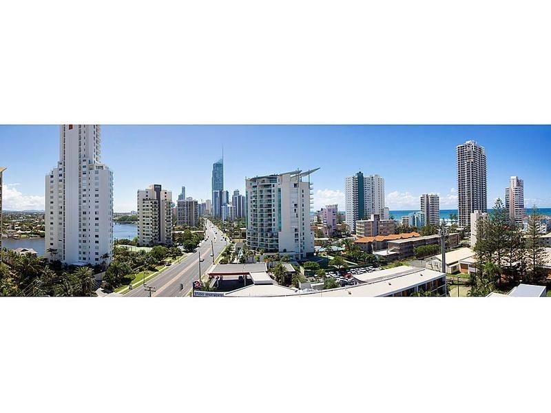 Surfers Paradise QLD 4217