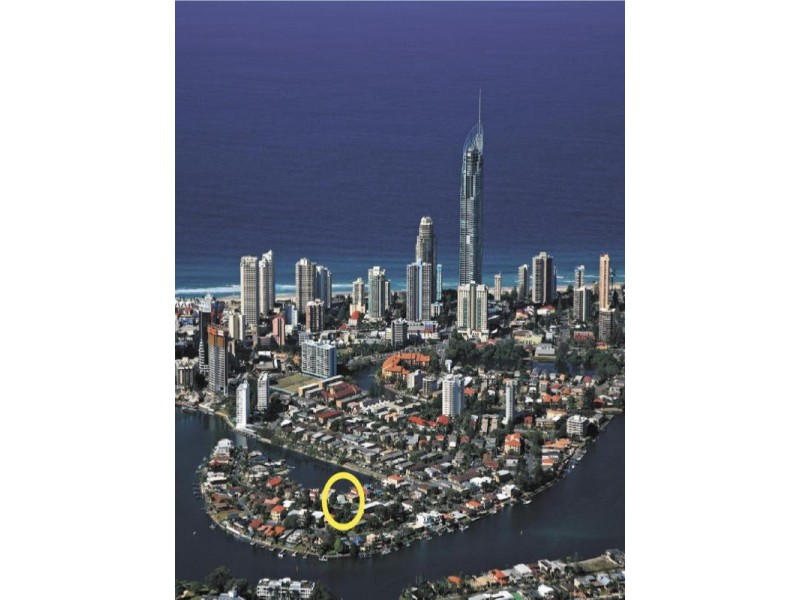 Surfers Paradise QLD 4217