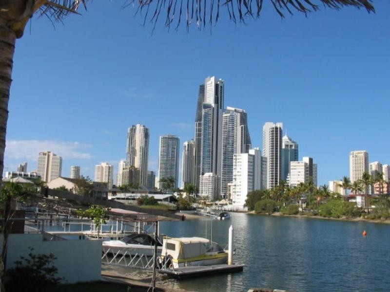 Surfers Paradise QLD 4217