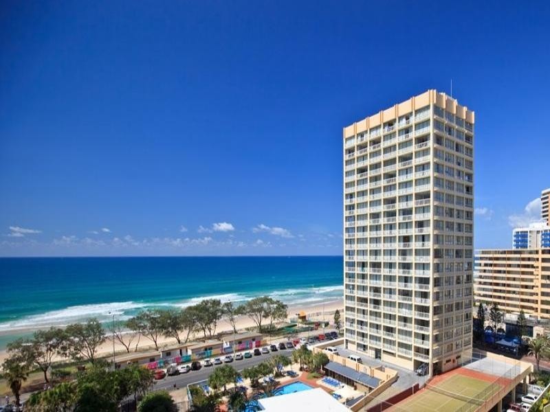 Surfers Paradise QLD 4217