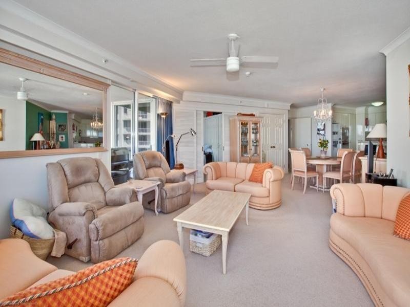 Surfers Paradise QLD 4217